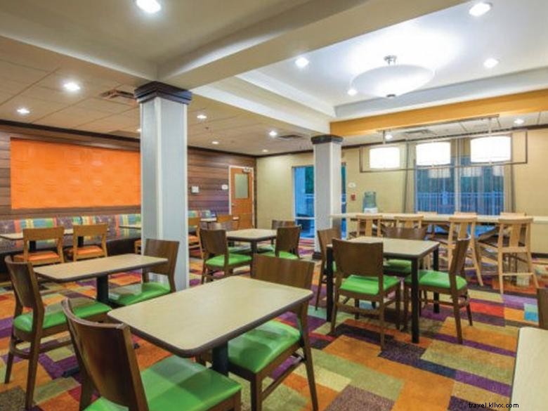 Fairfield Inn & Suites Hinesville Fort Stewart