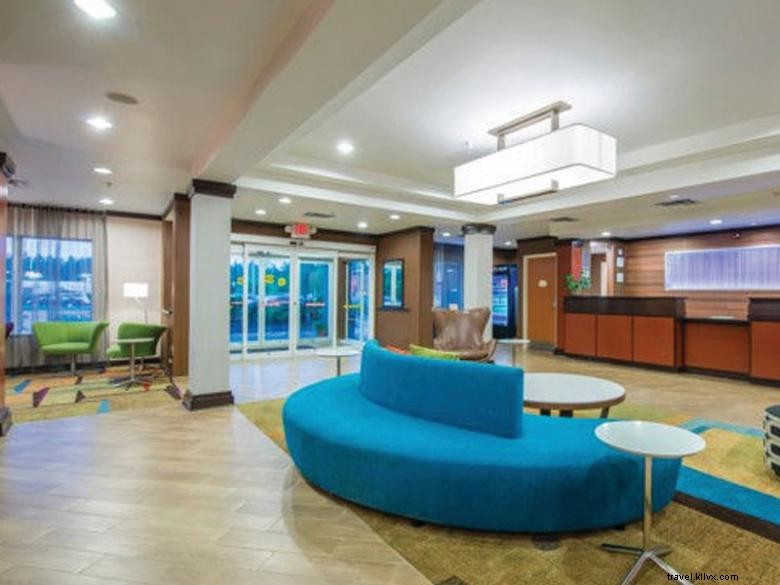 Fairfield Inn & Suites Hinesville Fort Stewart