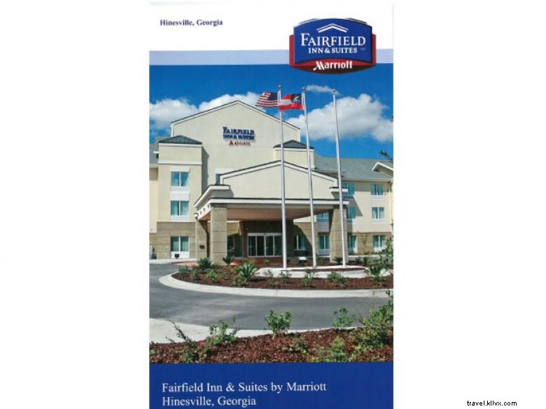Fairfield Inn & Suites Hinesville Fort Stewart