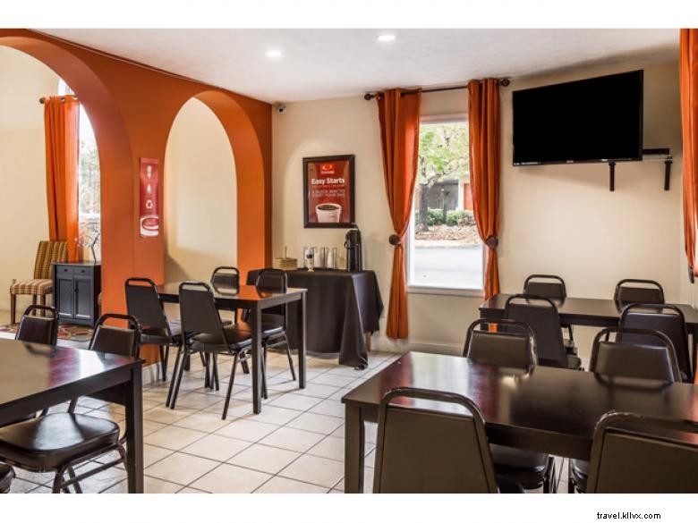 Rodeway Inn Carrollton – Hôtel à Carrollton, Géorgie
