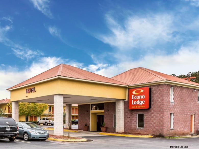 Rodeway Inn Carrollton – Hôtel à Carrollton, Géorgie