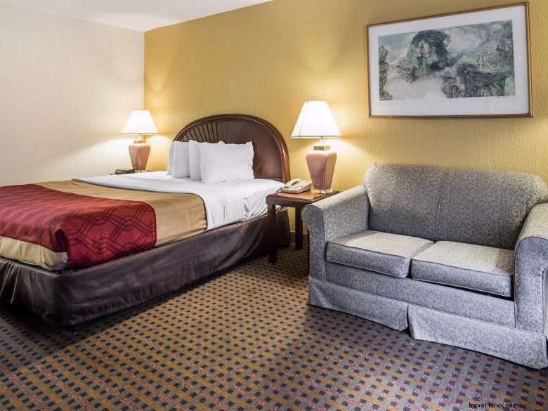 Rodeway Inn Carrollton – Hôtel à Carrollton, Géorgie