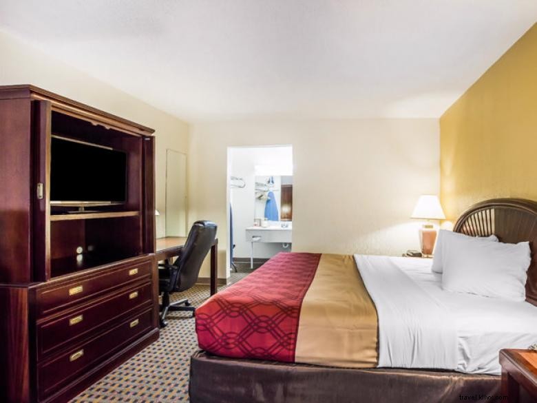 Rodeway Inn Carrollton – Hôtel à Carrollton, Géorgie