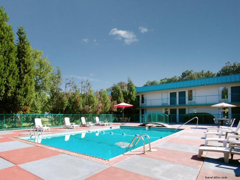 Rodeway Inn Carrollton – Hôtel à Carrollton, Géorgie