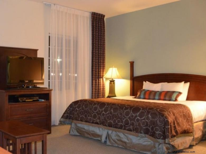 Staybridge Suites Columbus – Fort Benning