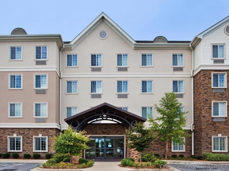 Staybridge Suites Columbus – Fort Benning