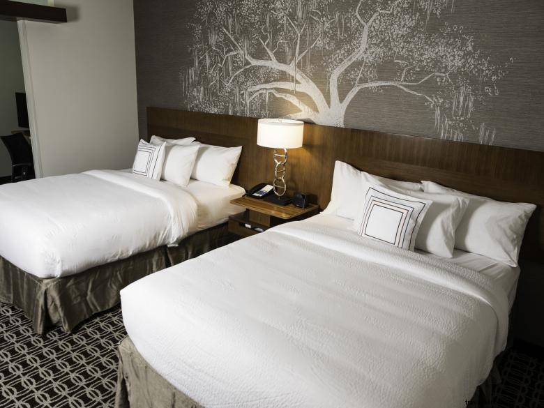 Fairfield Inn & Suites Savannah Midtown – Hôtel moderne au cœur de Midtown