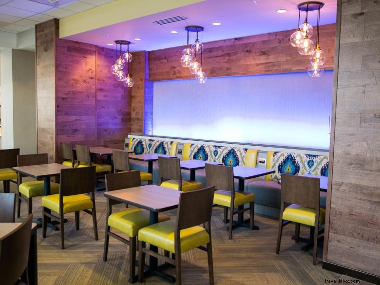 Fairfield Inn & Suites Savannah Midtown – Hôtel moderne au cœur de Midtown