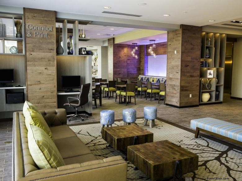 Fairfield Inn & Suites Savannah Midtown – Hôtel moderne au cœur de Midtown