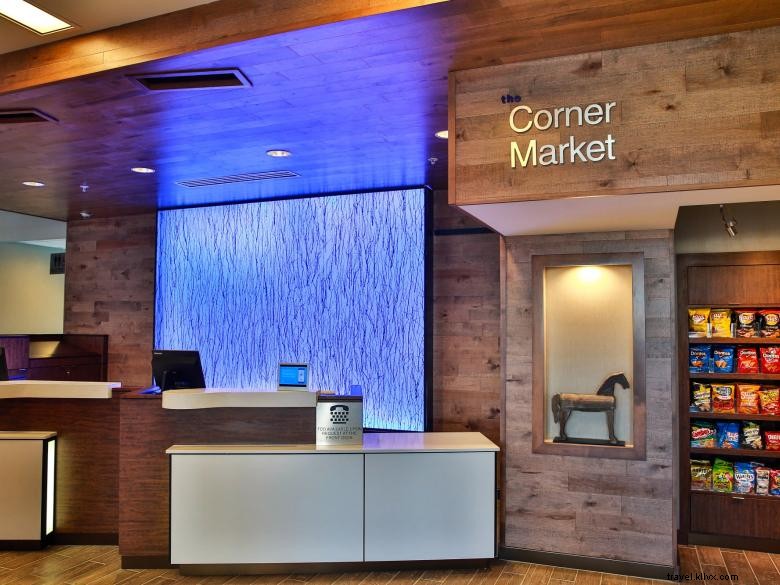 Fairfield Inn & Suites Savannah Midtown – Hôtel moderne au cœur de Midtown