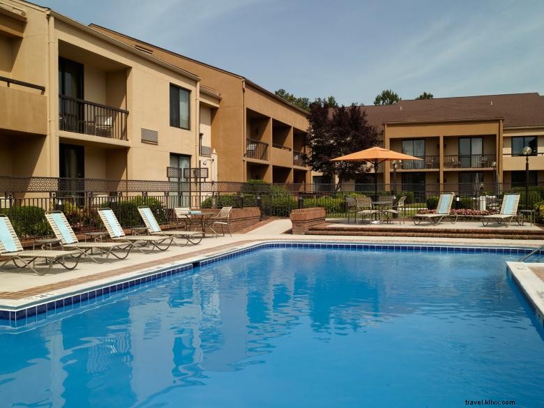 Courtyard Augusta