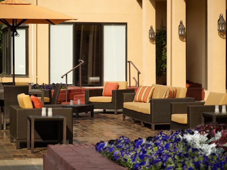 Courtyard Augusta