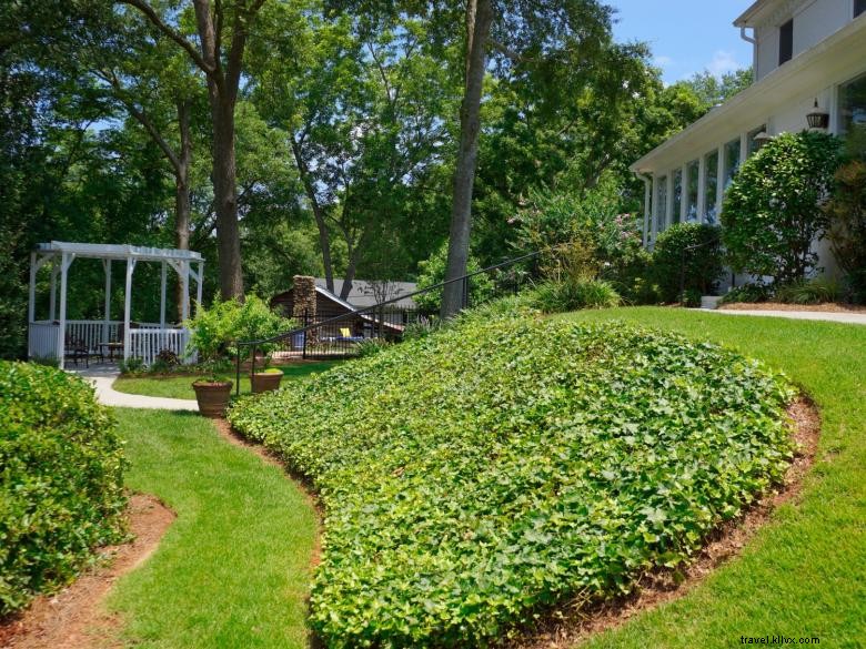 Manoir Stone Mountain