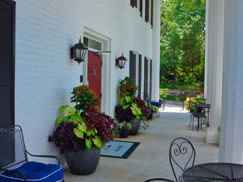 Manoir Stone Mountain