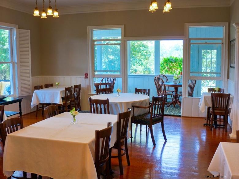 Manoir Stone Mountain