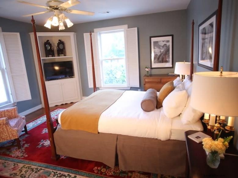 Manoir Stone Mountain