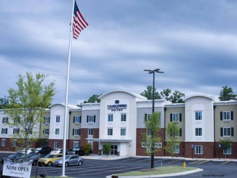 Candlewood Suites Columbus – Nord-Est