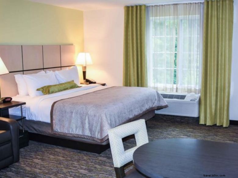 Candlewood Suites Columbus – Nord-Est
