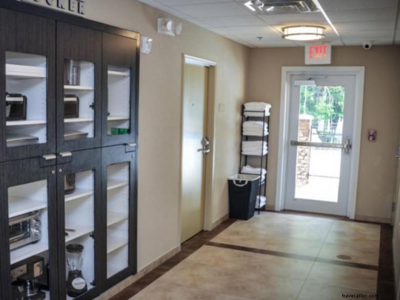 Candlewood Suites Columbus – Nord-Est