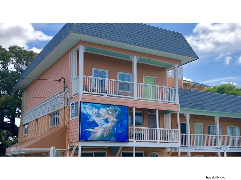 Atlantis Inn, île de Tybee