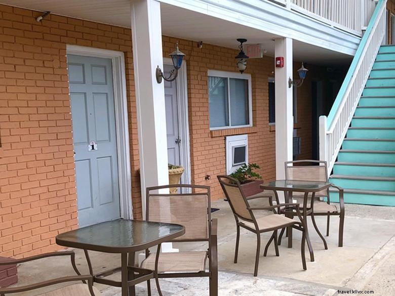 Atlantis Inn, île de Tybee