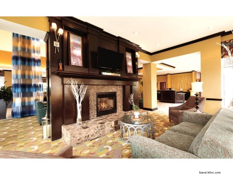Hilton Garden Inn Warner Robins – Hôtel près de la base aérienne