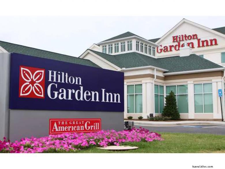 Hilton Garden Inn Warner Robins – Hôtel près de la base aérienne