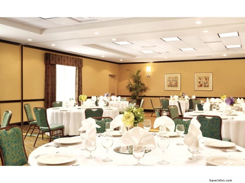 Hilton Garden Inn Warner Robins – Hôtel près de la base aérienne