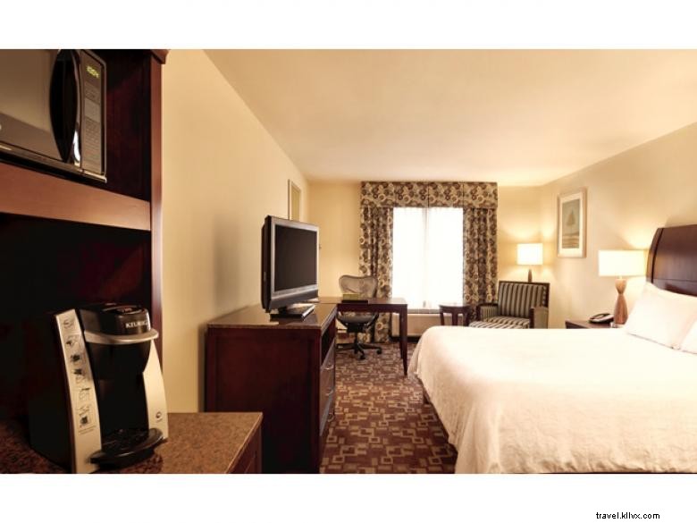 Hilton Garden Inn Warner Robins – Hôtel près de la base aérienne