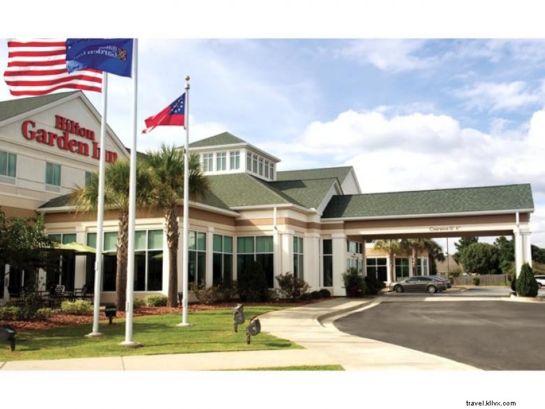 Hilton Garden Inn Warner Robins – Hôtel près de la base aérienne