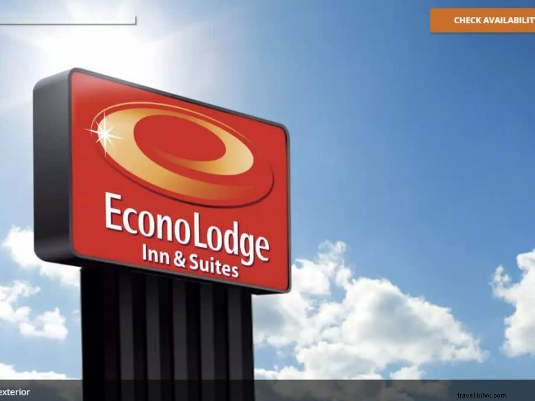 Econo Lodge Inn & Suites Cedartown