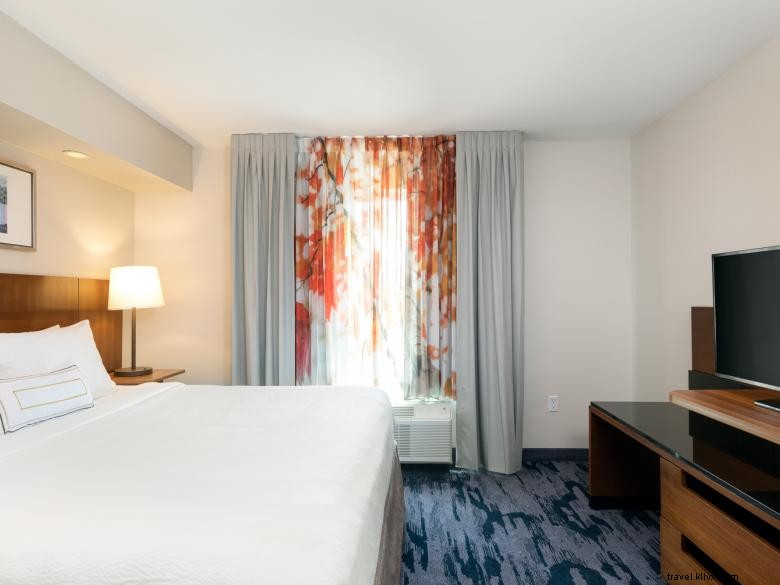 Fairfield Inn & Suites – Aéroport de Savannah