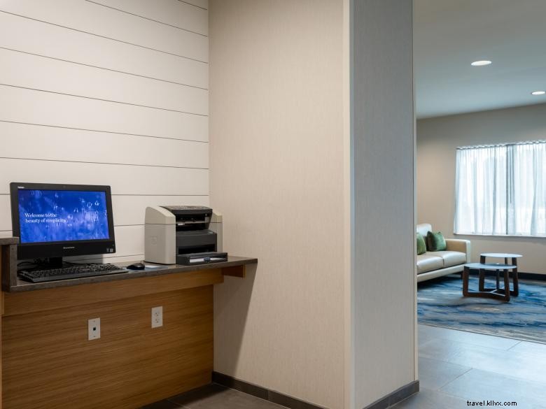 Fairfield Inn & Suites – Aéroport de Savannah
