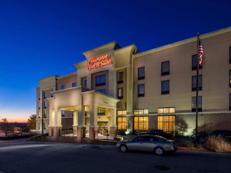 Hampton Inn & Suites Augusta Ouest