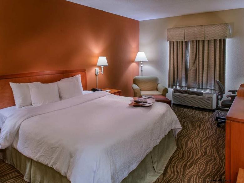 Hampton Inn & Suites Augusta Ouest