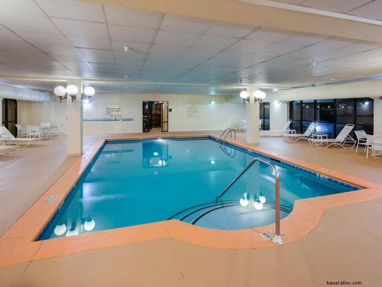 Hampton Inn & Suites Augusta Ouest