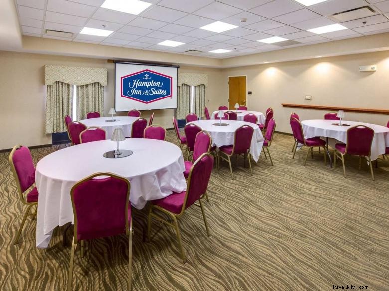Hampton Inn & Suites Augusta Ouest