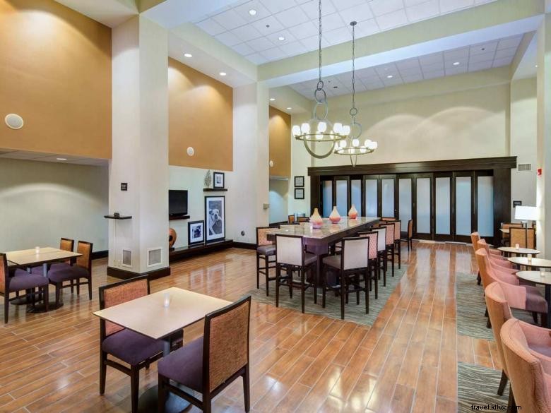 Hampton Inn & Suites Augusta Ouest