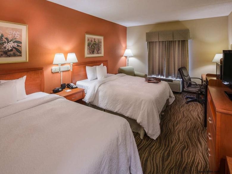 Hampton Inn & Suites Augusta Ouest
