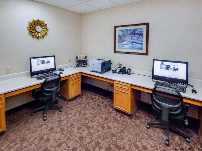 Hampton Inn & Suites Augusta Ouest