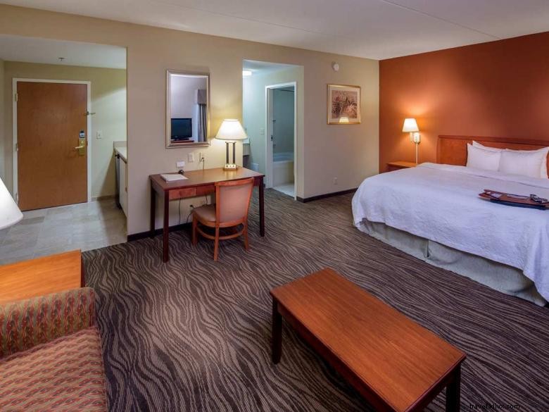 Hampton Inn & Suites Augusta Ouest