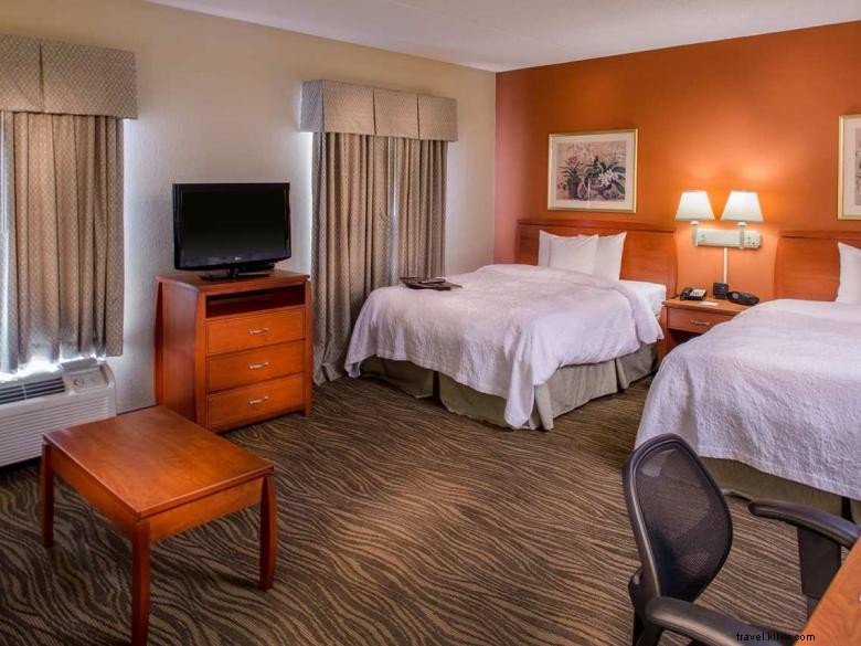 Hampton Inn & Suites Augusta Ouest