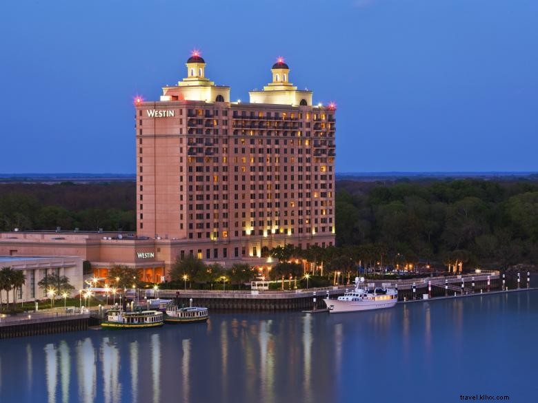 Le Westin Savannah Harbor Golf Resort & Spa