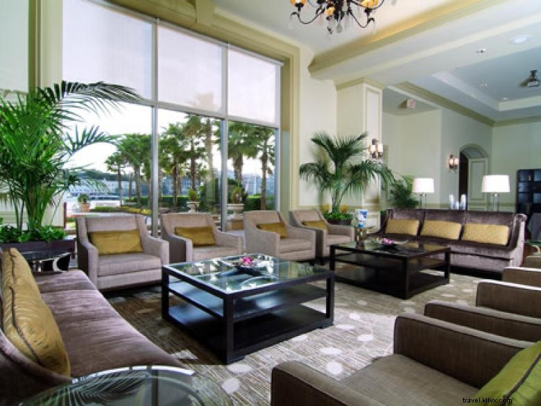 Le Westin Savannah Harbor Golf Resort & Spa