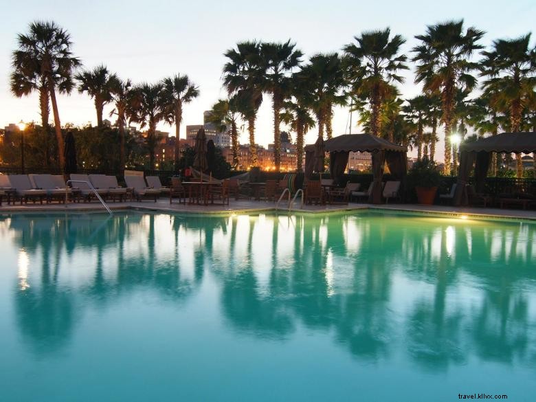 Le Westin Savannah Harbor Golf Resort & Spa