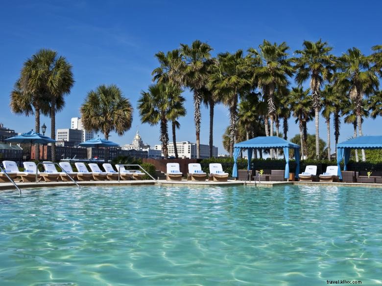 Le Westin Savannah Harbor Golf Resort & Spa