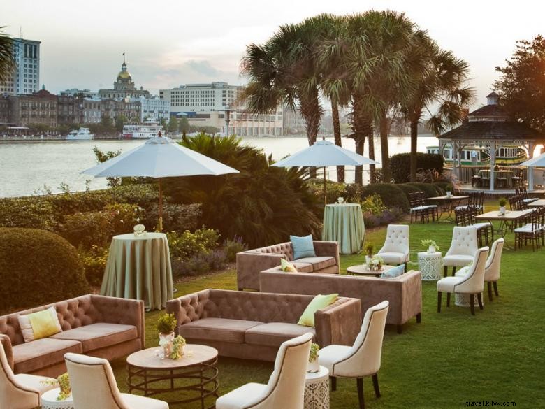 Le Westin Savannah Harbor Golf Resort & Spa