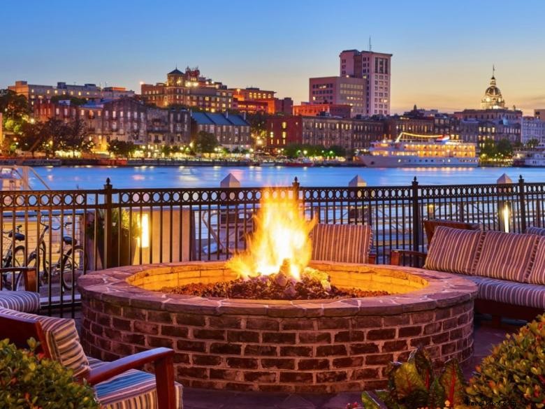 Le Westin Savannah Harbor Golf Resort & Spa