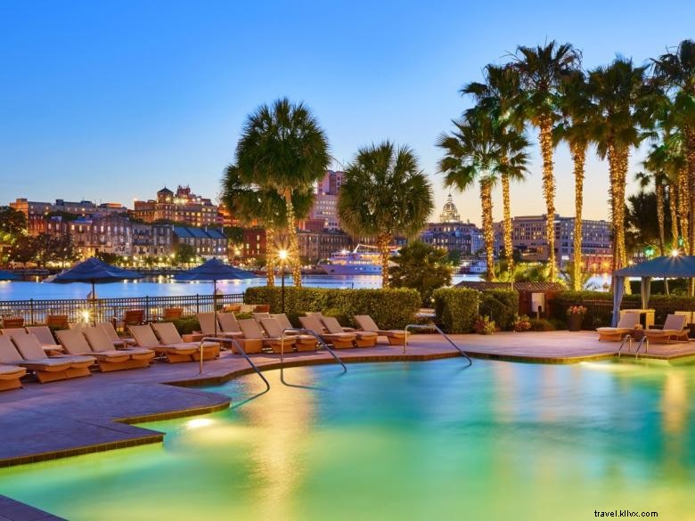 Le Westin Savannah Harbor Golf Resort & Spa