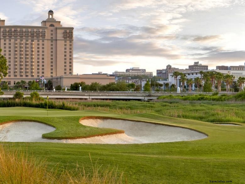 Le Westin Savannah Harbor Golf Resort & Spa